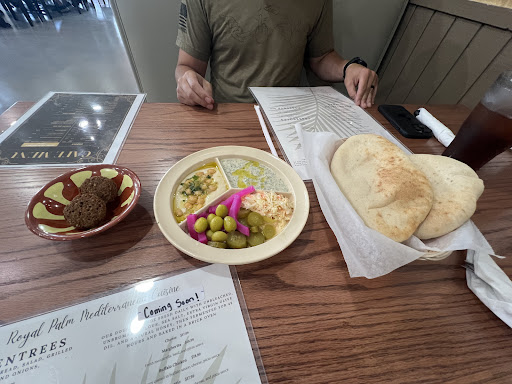 Photo of Royal Palm Mediterranean Cuisine - 130 Ludwig Dr, Fairview Heights, IL 62208