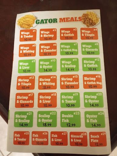 Photo of GATOR FISH N' CHICKEN - 2105 Osborne Rd, St Marys, GA 31558