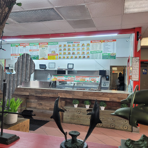 Photo of GATOR FISH N' CHICKEN - 2105 Osborne Rd, St Marys, GA 31558