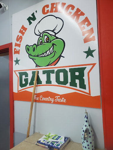 Photo of GATOR FISH N' CHICKEN - 2105 Osborne Rd, St Marys, GA 31558
