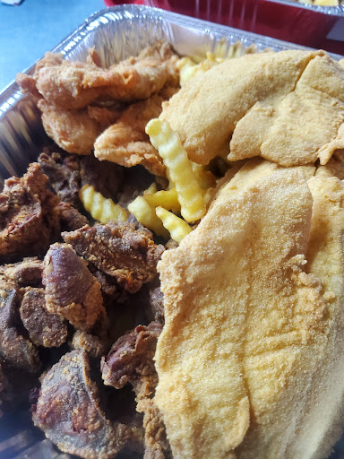 Photo of GATOR FISH N' CHICKEN - 2105 Osborne Rd, St Marys, GA 31558