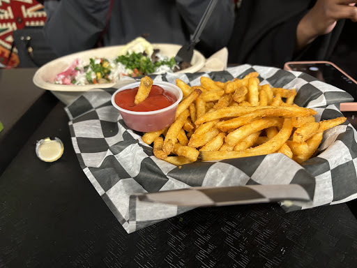 Photo of Yaba’s Middle Eastern Street Food - 1022 Fifth Ave, Pittsburgh, PA 15219