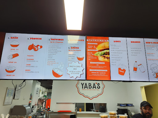 Photo of Yaba’s Middle Eastern Street Food - 1022 Fifth Ave, Pittsburgh, PA 15219