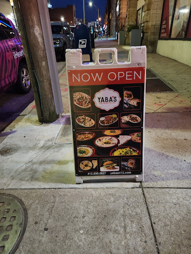 Photo of Yaba’s Middle Eastern Street Food - 1022 Fifth Ave, Pittsburgh, PA 15219