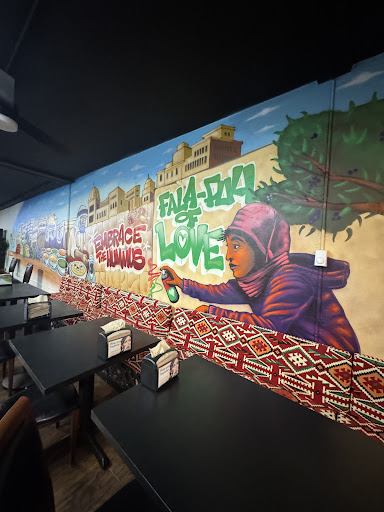 Photo of Yaba’s Middle Eastern Street Food - 1022 Fifth Ave, Pittsburgh, PA 15219