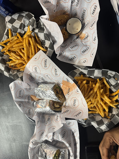 Photo of Yaba’s Middle Eastern Street Food - 1022 Fifth Ave, Pittsburgh, PA 15219