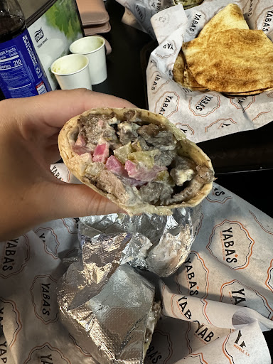 Photo of Yaba’s Middle Eastern Street Food - 1022 Fifth Ave, Pittsburgh, PA 15219