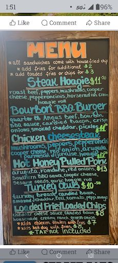 Photo of Anytime Lunchtime LLC - 306 State St, St Marys, PA 15857