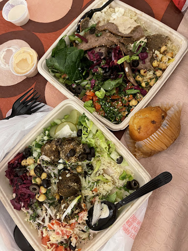 Photo of Pita Cabana Grill - 334 E Calder Way, State College, PA 16801