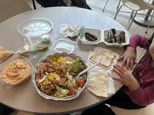 Photo of Palmyra Authentic Mediterranean Cuisine - 301 S Hills Village, Pittsburgh, PA 15241