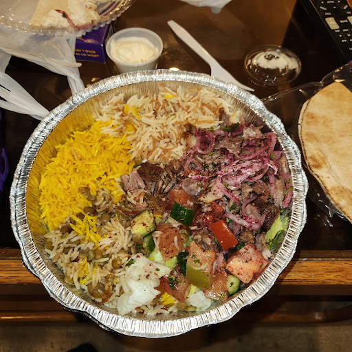 Photo of Palmyra Authentic Mediterranean Cuisine - 301 S Hills Village, Pittsburgh, PA 15241