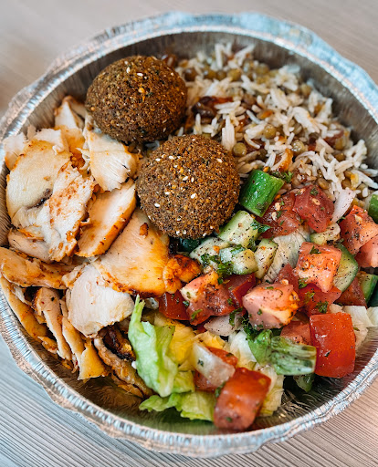 Photo of Palmyra Authentic Mediterranean Cuisine - 301 S Hills Village, Pittsburgh, PA 15241