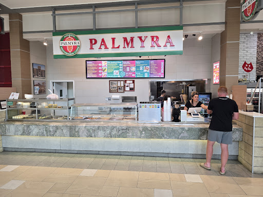 Photo of Palmyra Authentic Mediterranean Cuisine - 301 S Hills Village, Pittsburgh, PA 15241