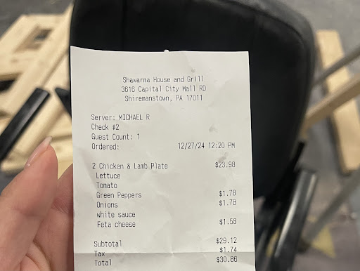 Photo of Shawarma House & Grill - 3616 Capital City Mall Dr, Camp Hill, PA 17011