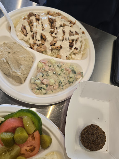 Photo of QuickChick Shawarma and Grill - 4957 Carlisle Pike suite a, Mechanicsburg, PA 17050