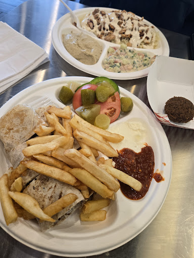 Photo of QuickChick Shawarma and Grill - 4957 Carlisle Pike suite a, Mechanicsburg, PA 17050