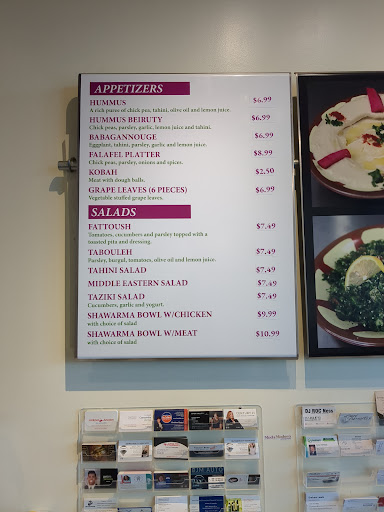 Photo of QuickChick Shawarma and Grill - 4957 Carlisle Pike suite a, Mechanicsburg, PA 17050