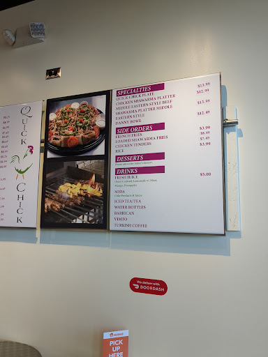 Photo of QuickChick Shawarma and Grill - 4957 Carlisle Pike suite a, Mechanicsburg, PA 17050