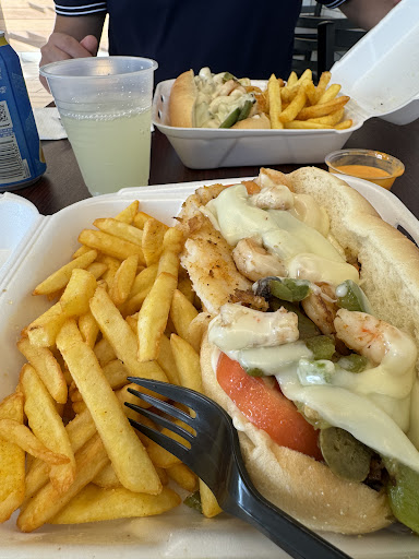 Photo of Sam's Gyros and seafood - 1760 Dr. M.L.K. Jr St S, St. Petersburg, FL 33701