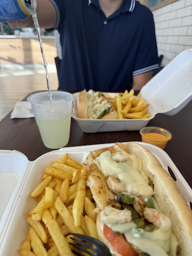 Photo of Sam's Gyros and seafood - 1760 Dr. M.L.K. Jr St S, St. Petersburg, FL 33701