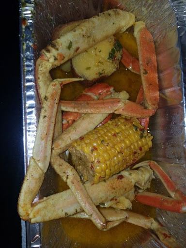 Photo of Sam's Gyros and seafood - 1760 Dr. M.L.K. Jr St S, St. Petersburg, FL 33701