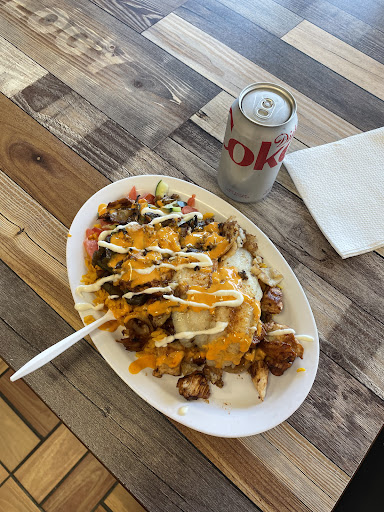 Photo of Sam's Gyros and seafood - 1760 Dr. M.L.K. Jr St S, St. Petersburg, FL 33701