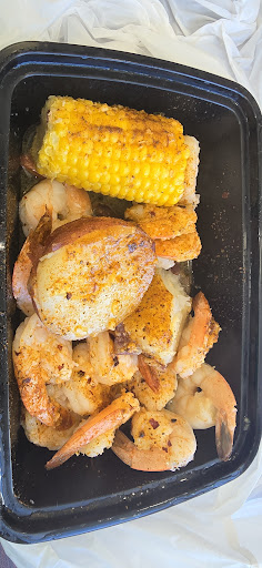 Photo of Sam's Gyros and seafood - 1760 Dr. M.L.K. Jr St S, St. Petersburg, FL 33701