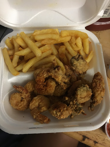 Photo of Sam's Gyros and seafood - 1760 Dr. M.L.K. Jr St S, St. Petersburg, FL 33701