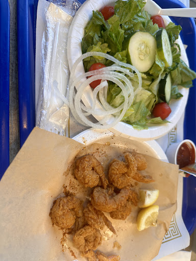 Photo of Sam's Gyros and seafood - 1760 Dr. M.L.K. Jr St S, St. Petersburg, FL 33701