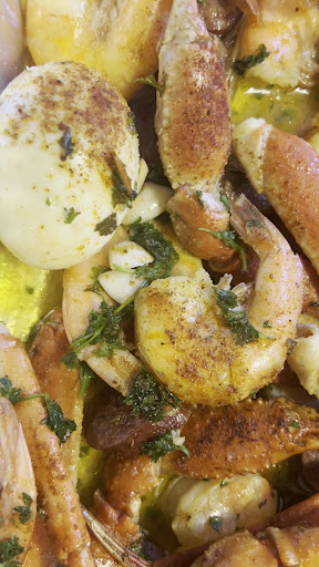 Photo of Sam's Gyros and seafood - 1760 Dr. M.L.K. Jr St S, St. Petersburg, FL 33701