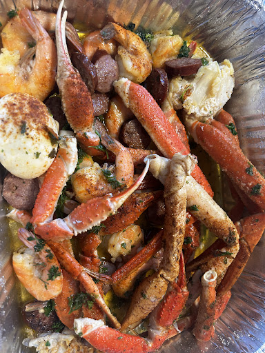 Photo of Sam's Gyros and seafood - 1760 Dr. M.L.K. Jr St S, St. Petersburg, FL 33701