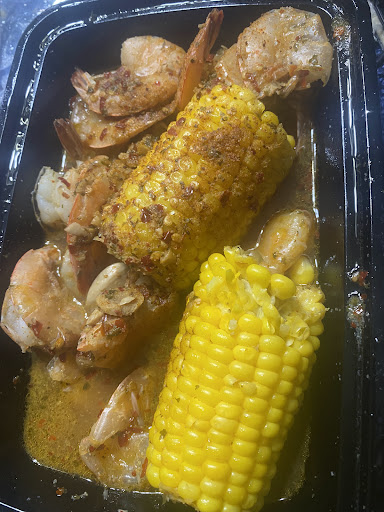 Photo of Sam's Gyros and seafood - 1760 Dr. M.L.K. Jr St S, St. Petersburg, FL 33701