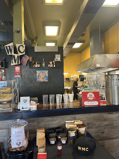 Photo of W.M.C Mediterranean Cuisine of Springfield - 1544 N Main St, Jacksonville, FL 32206