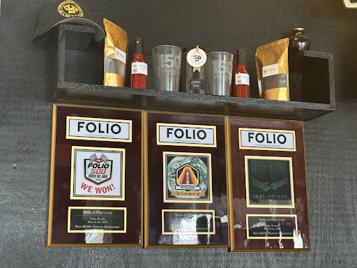 Photo of W.M.C Mediterranean Cuisine of Springfield - 1544 N Main St, Jacksonville, FL 32206