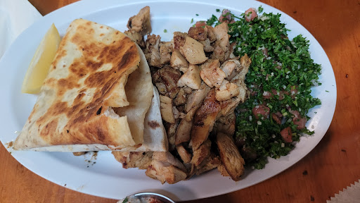 Photo of W.M.C Mediterranean Cuisine of Springfield - 1544 N Main St, Jacksonville, FL 32206