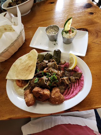 Photo of W.M.C Mediterranean Cuisine of Springfield - 1544 N Main St, Jacksonville, FL 32206