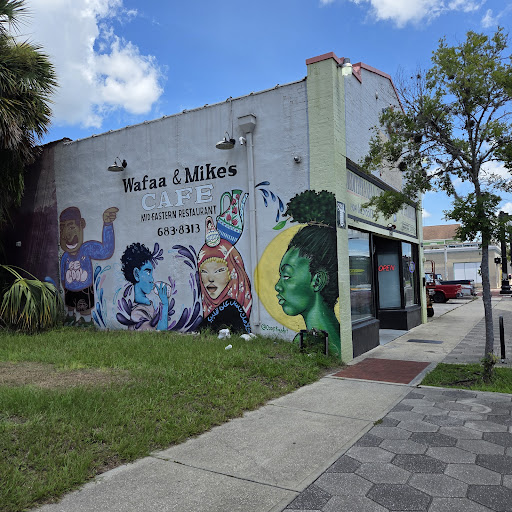 Photo of W.M.C Mediterranean Cuisine of Springfield - 1544 N Main St, Jacksonville, FL 32206