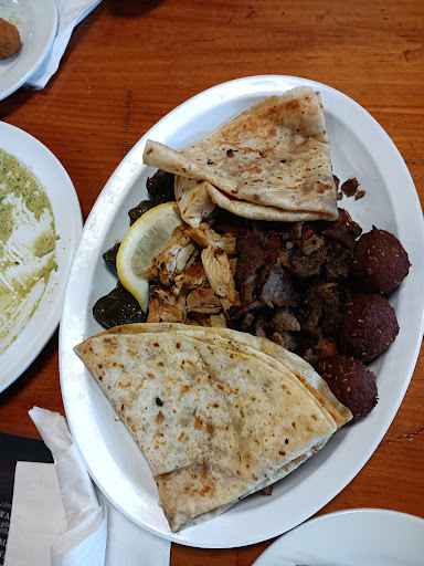 Photo of W.M.C Mediterranean Cuisine of Springfield - 1544 N Main St, Jacksonville, FL 32206