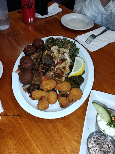 Photo of W.M.C Mediterranean Cuisine of Springfield - 1544 N Main St, Jacksonville, FL 32206