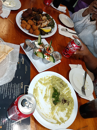 Photo of W.M.C Mediterranean Cuisine of Springfield - 1544 N Main St, Jacksonville, FL 32206