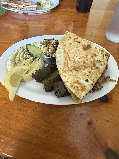 Photo of W.M.C Mediterranean Cuisine of Springfield - 1544 N Main St, Jacksonville, FL 32206