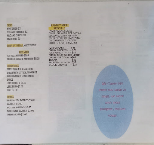 Photo of Island Jerk shack LLC - 4420 Altama Ave, Brunswick, GA 31520