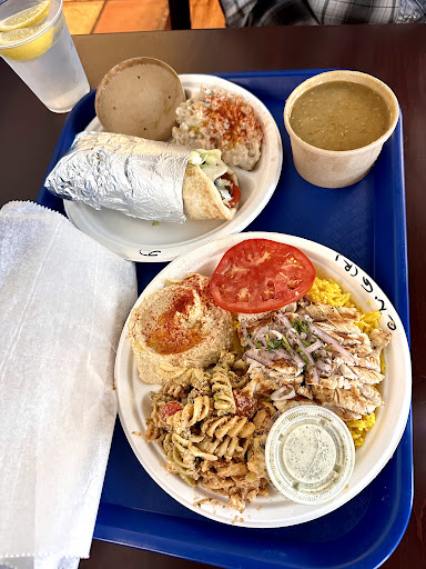 Photo of Hovan Gourmet Mediterranean - 2005 Park St, Jacksonville, FL 32204