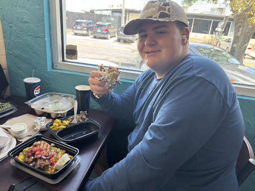 Photo of Hovan Gourmet Mediterranean - 2005 Park St, Jacksonville, FL 32204