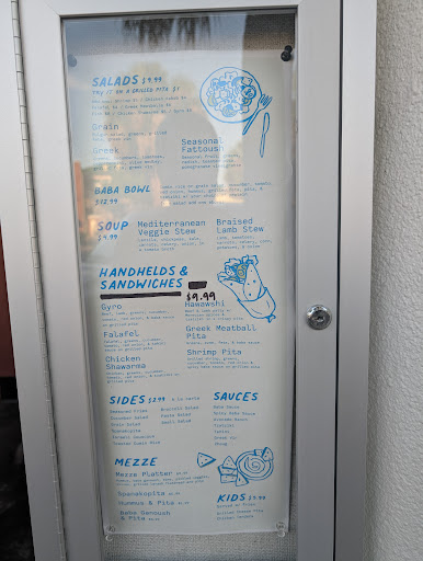 Photo of Baba's Mediterranean - 11 N 3rd St, Fernandina Beach, FL 32034