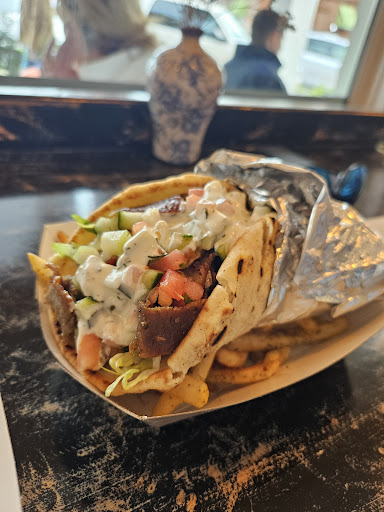 Photo of Baba's Mediterranean - 11 N 3rd St, Fernandina Beach, FL 32034