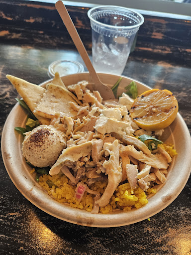 Photo of Baba's Mediterranean - 11 N 3rd St, Fernandina Beach, FL 32034