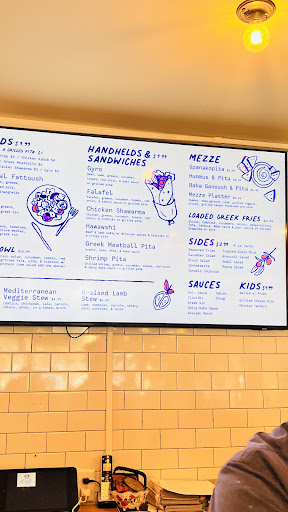 Photo of Baba's Mediterranean - 11 N 3rd St, Fernandina Beach, FL 32034