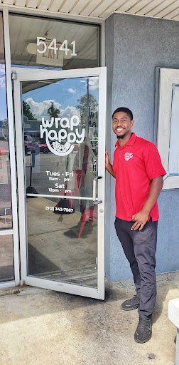 Photo of Wrap Happy - 5441 Altama Ave, Brunswick, GA 31525