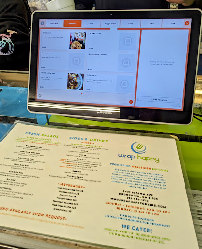 Photo of Wrap Happy - 5441 Altama Ave, Brunswick, GA 31525